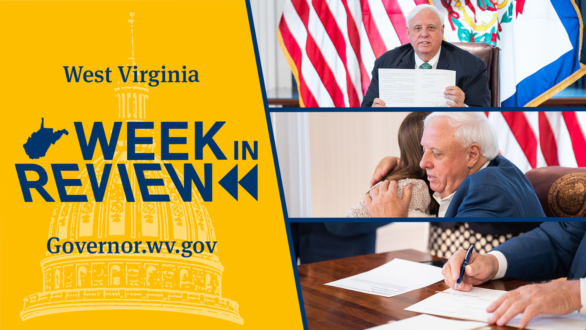 West Virginia Week in Review March 18, 2023